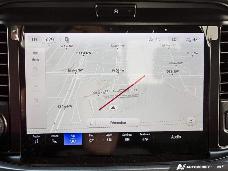 NEW 2026 Ford F-150 XLT Long Box - Agate Black Exterior / BLACK SPORT Interior - $75,719 - Stock #E60641 - VIN 1FTFW3L81TKD64433 - Photo 22