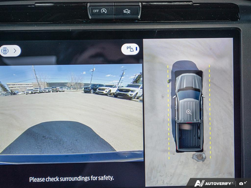 NEW 2026 Ford F-150 Tremor - Antimatter Blue Metallic Exterior / BLACK TREMOR LEATHER Interior - $87,939 - Stock #E60513 - VIN 1FTFW4L88TFA62071 - Photo 22