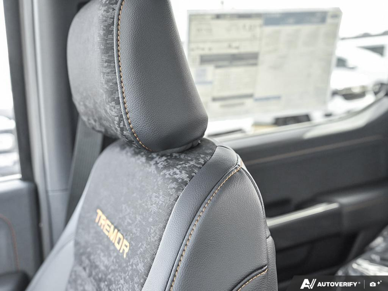 NEW 2026 Ford F-150 Tremor - Marsh Gray Exterior / BLACK SPORT CLOTH Interior - $86,864 - Stock #E60591 - VIN 1FTFW4L50TFA81512 - Photo 22