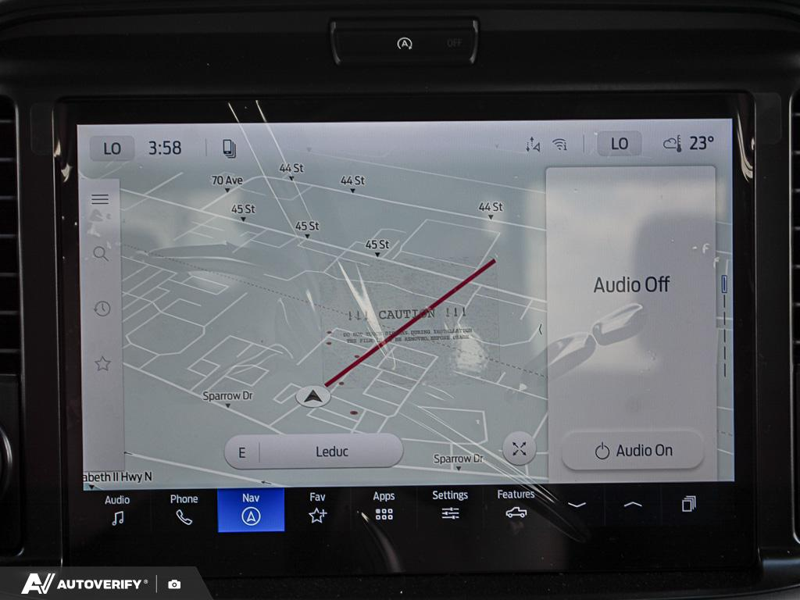 NEW 2026 Ford F-150 XLT - Agate Black Exterior / MEDIUM DARK SLATE Interior - $72,428 - Stock #D60454 - VIN 1FTFW3L53TFA83488 - Photo 22