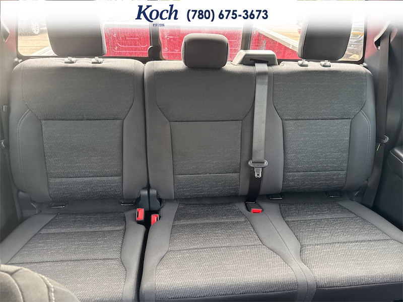 NEW 2026 Ford F-150 XLT - Ruby Red Metallic Tinted Clearcoat Exterior - $76,605 - Stock #A26100 - VIN 1FTFW3L84TKD52776 - Photo 22
