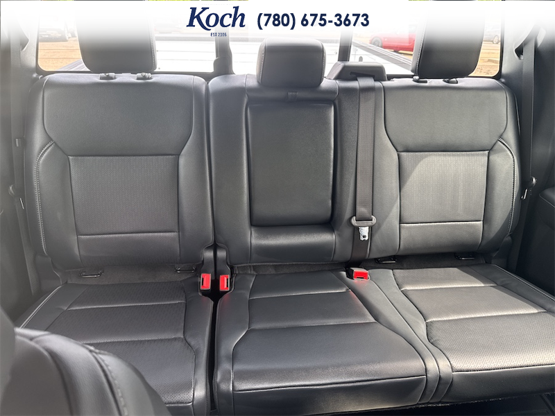 NEW 2026 Ford F-150 LARIAT - Oxford White Exterior / BLACK Interior - $84,235 - Stock #A26221 - VIN 1FTFW5L83TKE27348 - Photo 22