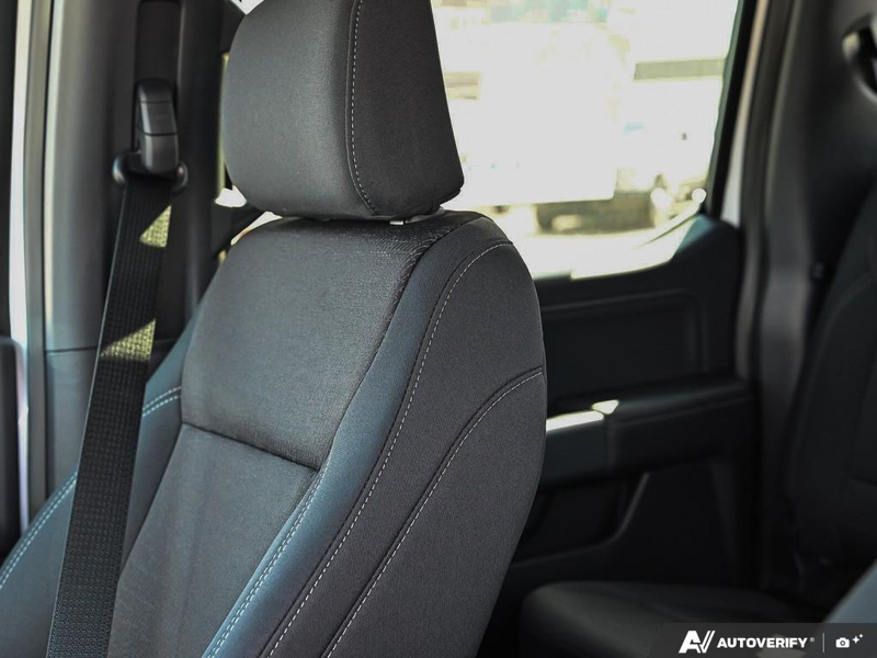 NEW 2026 Ford F-150 XLT - Oxford White Exterior / BLACK SPORT Interior - $68,859 - Stock #E60433 - VIN 1FTEW3LP9TKD51089 - Photo 22