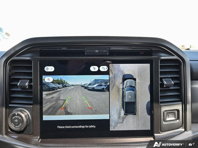 NEW 2026 Ford F-150 LARIAT - Avalanche Exterior / BLACK ACTIVE X Interior - $89,549 - Stock #E60845 - VIN 1FTFW5L80TFB46987 - Photo 22