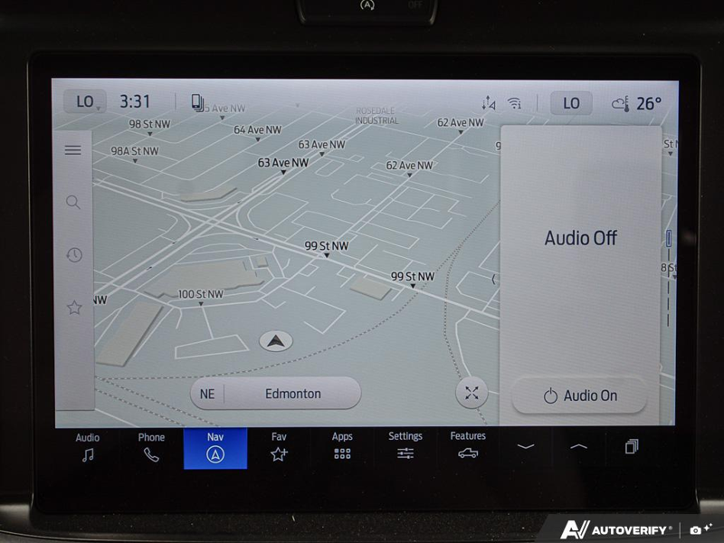NEW 2026 Ford F-150 XLT - Avalanche Exterior / BLACK SPORT Interior - $69,529 - Stock #E60851 - VIN 1FTFW3L89TFB46846 - Photo 22