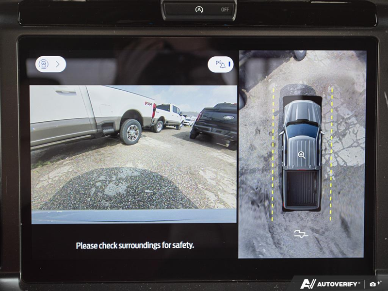 NEW 2026 Ford F-150 LARIAT - Avalanche Exterior / BLACK ACTIVE X Interior - $79,306 - Stock #E60889 - VIN 1FTFW5L81TKE55231 - Photo 22
