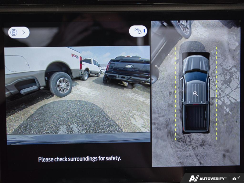 NEW 2026 Ford F-150 King Ranch - Antimatter Blue/marsh Grey Accent Exterior / JAVA, KING RANCH MULTICONTOUR LEATHER BUCKET SEATS Interior - $94,026 - Stock #E60916 - VIN 1FTFW6L84TFB50451 - Photo 22