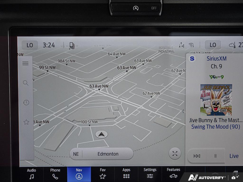 NEW 2026 Ford F-150 XLT - Agate Black Exterior / BLACK SPORT Interior - $74,477 - Stock #E60940 - VIN 1FTFW3L80TFB68492 - Photo 22