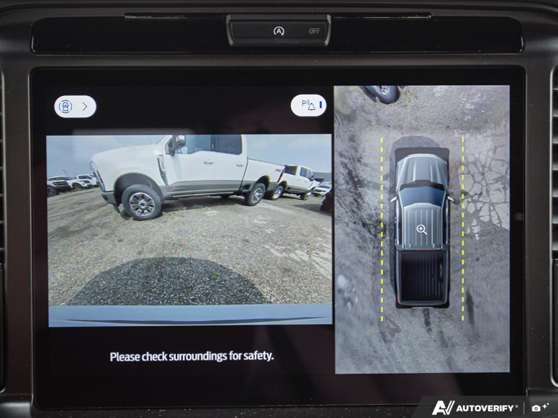 NEW 2026 Ford F-150 LARIAT - Avalanche Exterior / BLACK ACTIVE X Interior - $82,839 - Stock #E60901 - VIN 1FTFW5L87TFB70462 - Photo 22