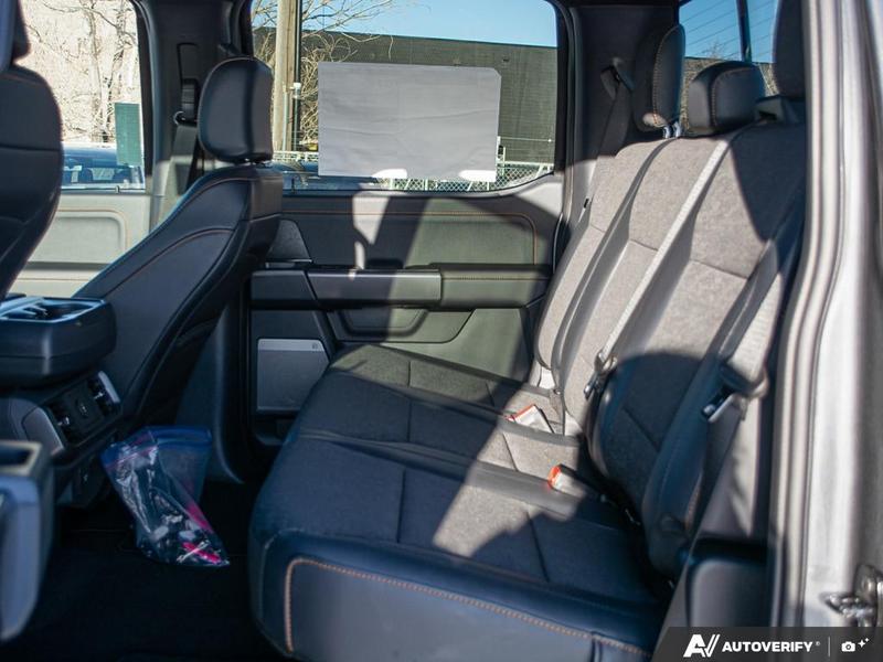 NEW 2026 Ford F-150 Tremor - Carbonized Grey Metallic Exterior / BLACK SPORT CLOTH Interior - $80,649 - Stock #E60360 - VIN 1FTFW4L83TFA32704 - Photo 24