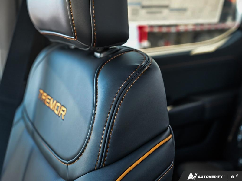 NEW 2026 Ford F-150 Tremor - Avalanche Exterior / BLACK TREMOR LEATHER Interior - $90,869 - Stock #E60496 - VIN 1FTFW4L81TFA63398 - Photo 23