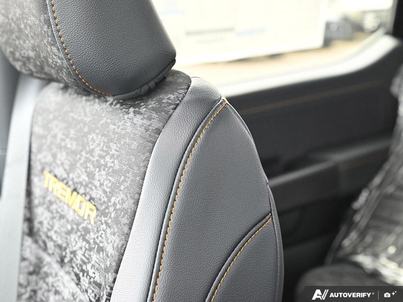 NEW 2026 Ford F-150 Tremor - Antimatter Blue Metallic Exterior / BLACK SPORT CLOTH Interior - $82,864 - Stock #E60590 - VIN 1FTFW4L50TFA80893 - Photo 23