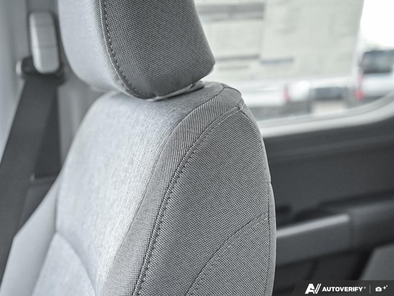 NEW 2026 Ford F-150 XLT Long Box - Oxford White Exterior / MEDIUM DARK SLATE CLOTH Interior - $70,014 - Stock #E60345 - VIN 1FTFW3L55TKD33742 - Photo 23