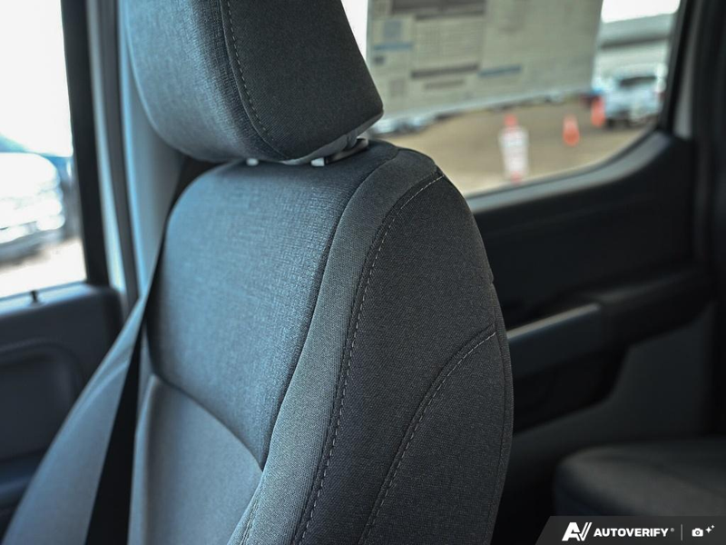 NEW 2026 Ford F-150 XLT - Oxford White Exterior / MEDIUM DARK SLATE Interior - $66,979 - Stock #E60770 - VIN 1FTFW3L87TKE26417 - Photo 23