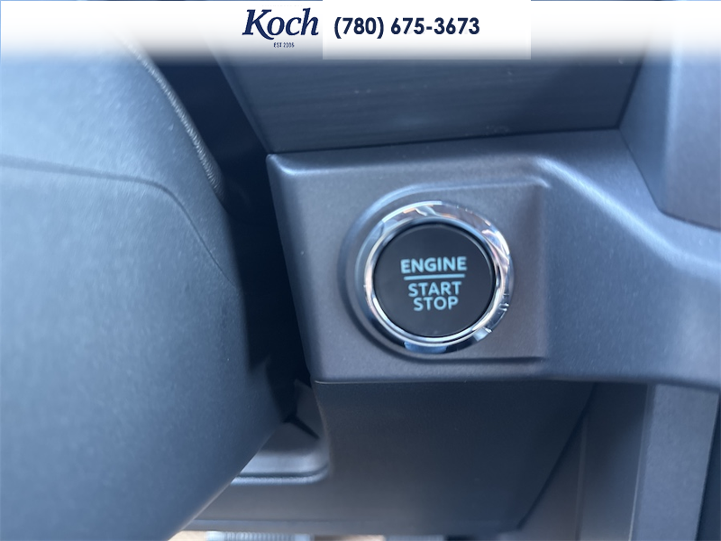 NEW 2026 Ford F-150 XLT - Avalanche Exterior / BLACK, UNIQUE SPORT CLOTH 40/CONSOLE/40 FRONT-SEATS Interior - $78,460 - Stock #A26208 - VIN 1FTFW3L85TKE40946 - Photo 23
