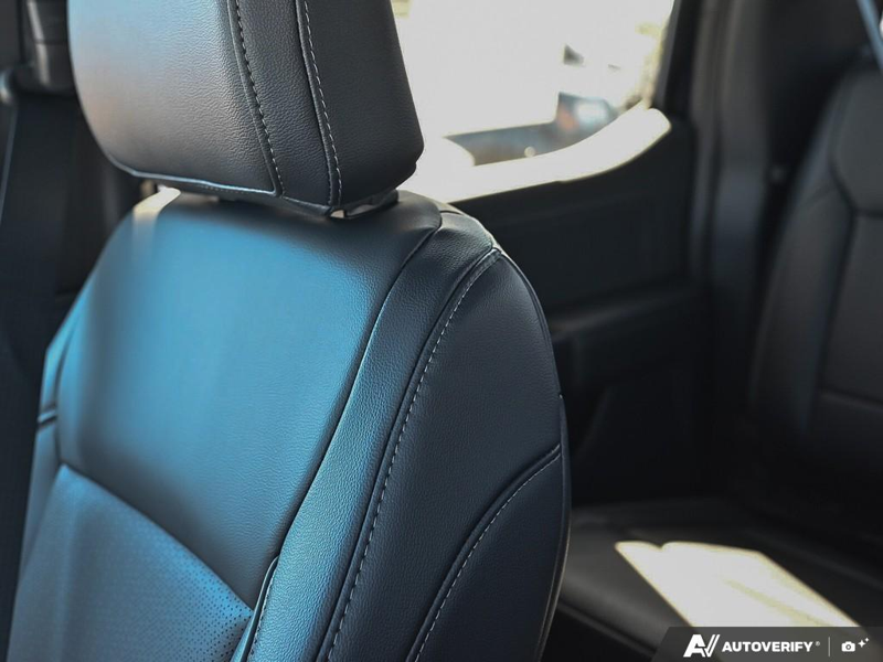 NEW 2026 Ford F-150 LARIAT - Antimatter Blue Metallic Exterior / BLACK ACTIVE X Interior - $80,784 - Stock #E60833 - VIN 1FTFW5L82TFB48398 - Photo 23