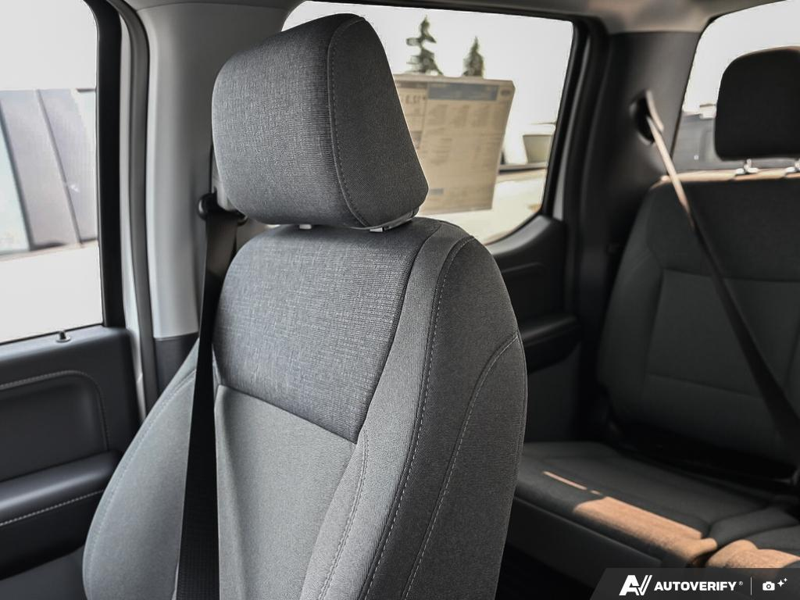 NEW 2026 Ford F-150 XLT - Oxford White Exterior / MEDIUM DARK SLATE Interior - $72,204 - Stock #E60913 - VIN 1FTFW3L81TKE64984 - Photo 23