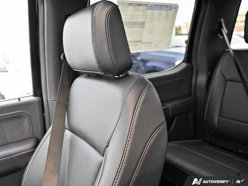 NEW 2026 Ford F-150 LARIAT - Agate Black Exterior / BLACK ACTIVE X Interior - $79,306 - Stock #E60888 - VIN 1FTFW5L80TFB57102 - Photo 23