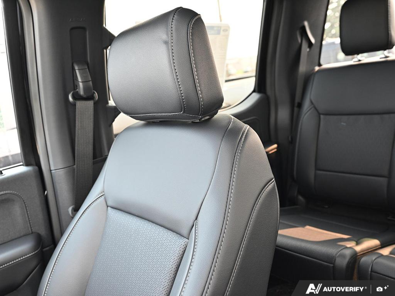 NEW 2026 Ford F-150 LARIAT - Agate Black Exterior / BLACK ACTIVE X Interior - $82,707 - Stock #E60927 - VIN 1FTFW5L81TFB68058 - Photo 23