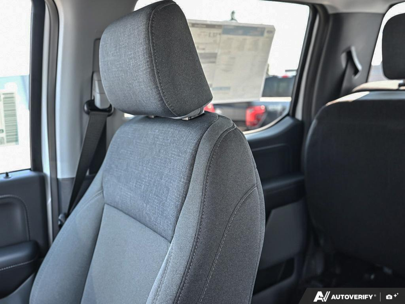 NEW 2026 Ford F-150 XLT - Oxford White Exterior / MEDIUM DARK SLATE Interior - $66,137 - Stock #E60903 - VIN 1FTFW3L8XTKE62523 - Photo 23