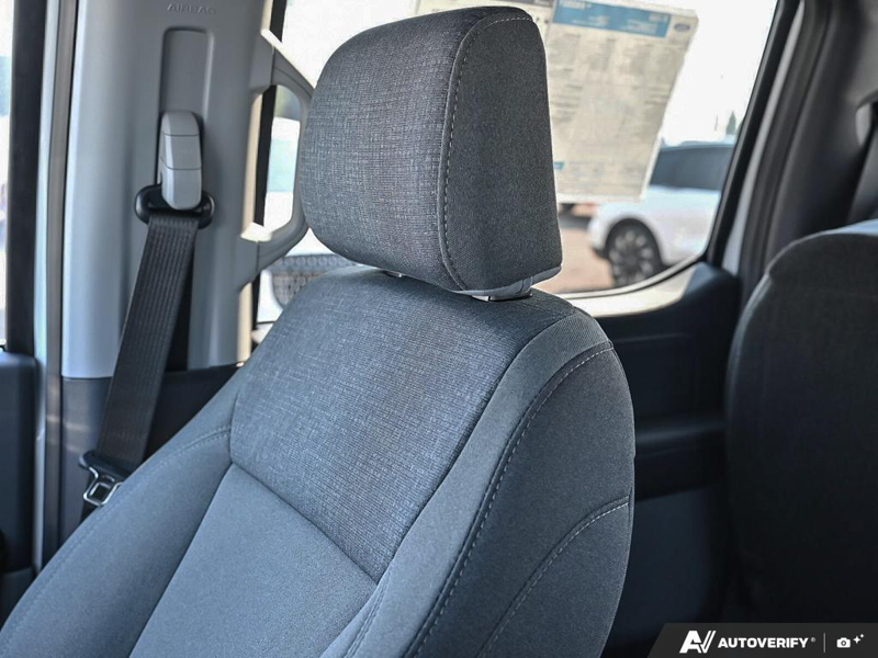 NEW 2026 Ford F-150 XLT - Oxford White Exterior / MEDIUM DARK SLATE Interior - $66,611 - Stock #E60910 - VIN 1FTFW3L80TKE63521 - Photo 23