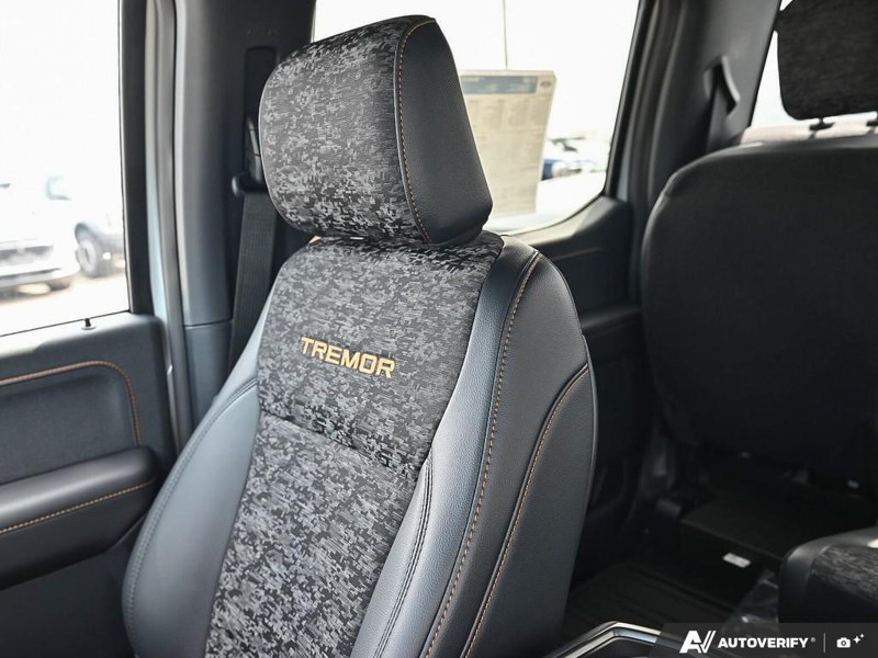 NEW 2026 Ford F-150 Tremor - Avalanche Exterior / BLACK SPORT CLOTH Interior - $75,229 - Stock #E60942 - VIN 1FTFW4L81TFB69270 - Photo 23