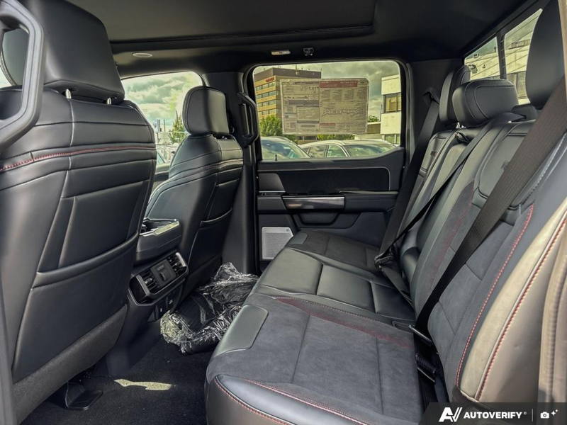 NEW 2026 Ford F-150 Raptor R - Antimatter Blue Metallic Exterior / RECARO BLACK LEATHER SEATS Interior - $189,524 - Stock #E60990 - VIN 1FTFW1RJ5TFB69961 - Photo 23