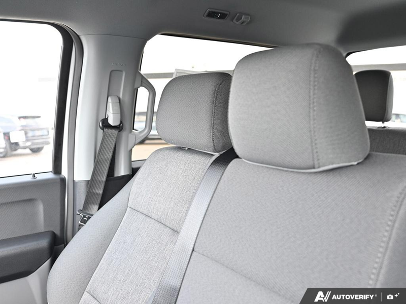 NEW 2026 Ford F-150 XL - Oxford White Exterior / MEDIUM DARK SLATE CLOTH Interior - $67,244 - Stock #E61003 - VIN 1FTFW1L82TKE73990 - Photo 23