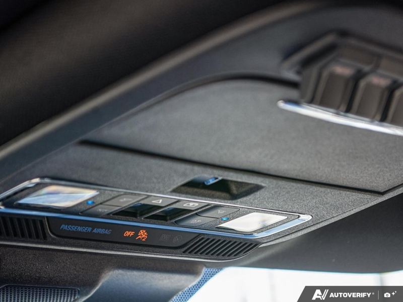 NEW 2026 Ford F-150 Tremor - Antimatter Blue Metallic Exterior / BLACK TREMOR LEATHER Interior - $81,663 - Stock #E60513 - VIN 1FTFW4L88TFA62071 - Photo 23