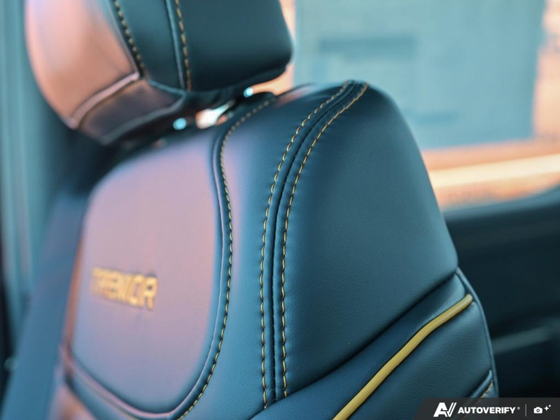 NEW 2026 Ford F-150 Tremor - Antimatter Blue Metallic Exterior / BLACK TREMOR LEATHER Interior - $86,791 - Stock #E60628 - VIN 1FTFW4L53TFA80791 - Photo 23