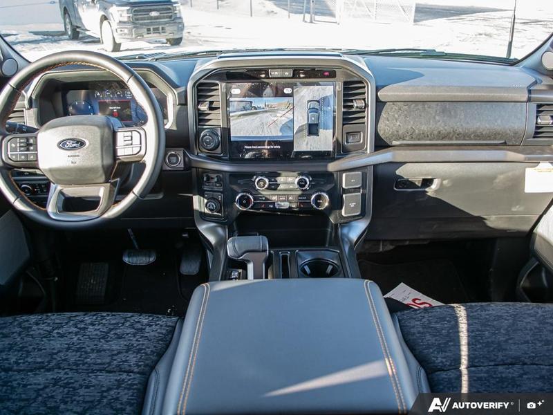 NEW 2026 Ford F-150 Tremor - Carbonized Grey Metallic Exterior / BLACK SPORT CLOTH Interior - $80,649 - Stock #E60360 - VIN 1FTFW4L83TFA32704 - Photo 25