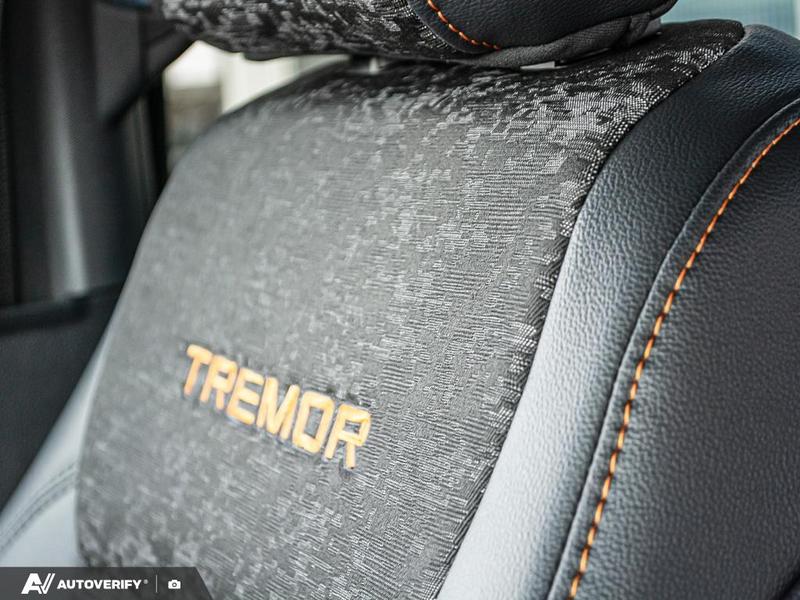 NEW 2026 Ford F-150 Tremor - Agate Black Exterior / BLACK TREMOR LEATHER Interior - $79,852 - Stock #D60368 - VIN 1FTFW4L81TFA63983 - Photo 25