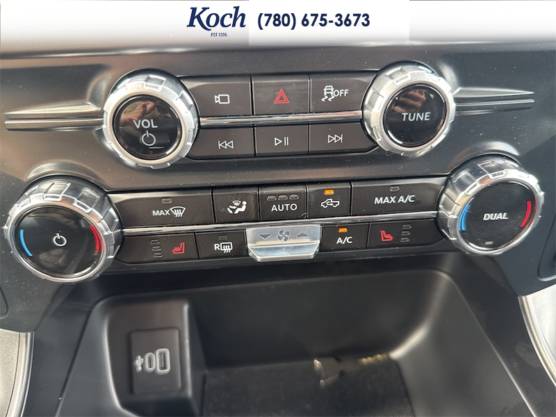 NEW 2026 Ford F-150 Tremor - Oxford White Exterior / BLACK SPORT CLOTH Interior - $84,825 - Stock #A26203 - VIN 1FTFW4L56TFA96130 - Photo 24