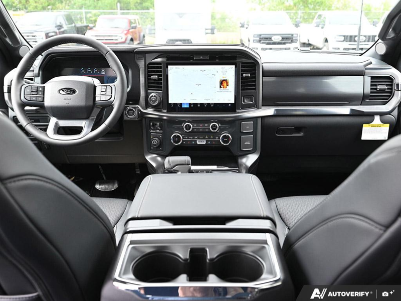 NEW 2026 Ford F-150 LARIAT - Avalanche Exterior / BLACK ACTIVE X Interior - $87,939 - Stock #E60683 - VIN 1FTFW5L89TFB04530 - Photo 24