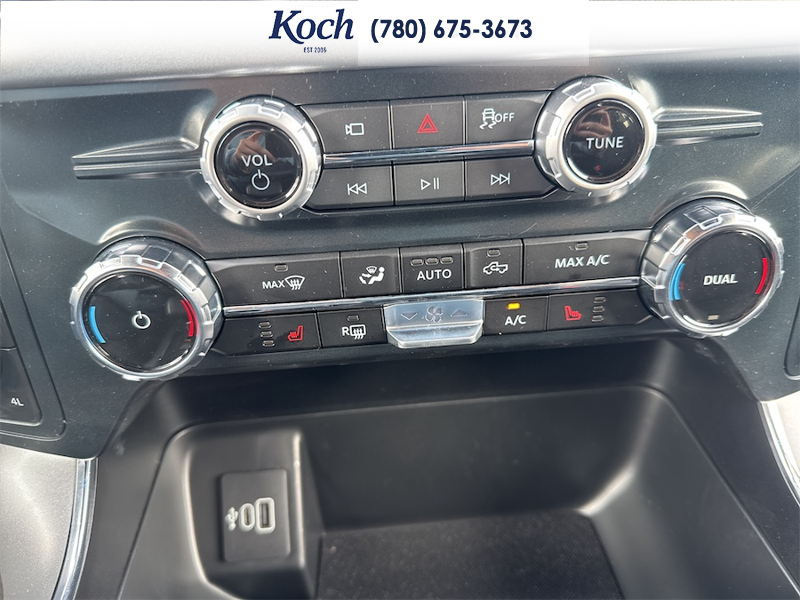 NEW 2026 Ford F-150 XLT - Ruby Red Metallic Tinted Clearcoat Exterior - $76,605 - Stock #A26100 - VIN 1FTFW3L84TKD52776 - Photo 24