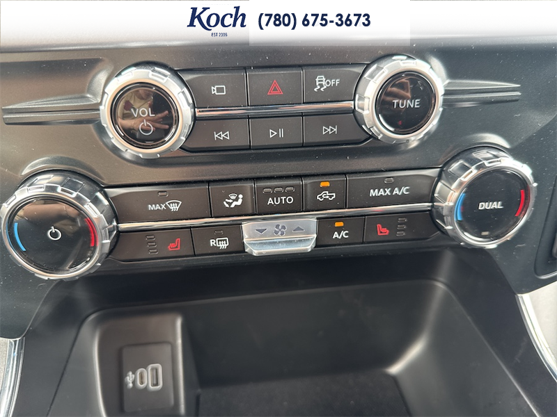 NEW 2026 Ford F-150 XLT - Antimatter Blue Metallic Exterior / BLACK SPORT Interior - $75,980 - Stock #A26134 - VIN 1FTFW3L84TFA74468 - Photo 24