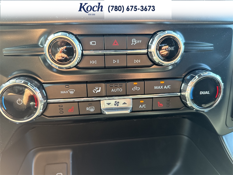NEW 2026 Ford F-150 Tremor - Carbonized Grey Metallic Exterior / BLACK SPORT CLOTH Interior - $75,019 - Stock #A26143 - VIN 1FTFW4L89TFA70616 - Photo 24