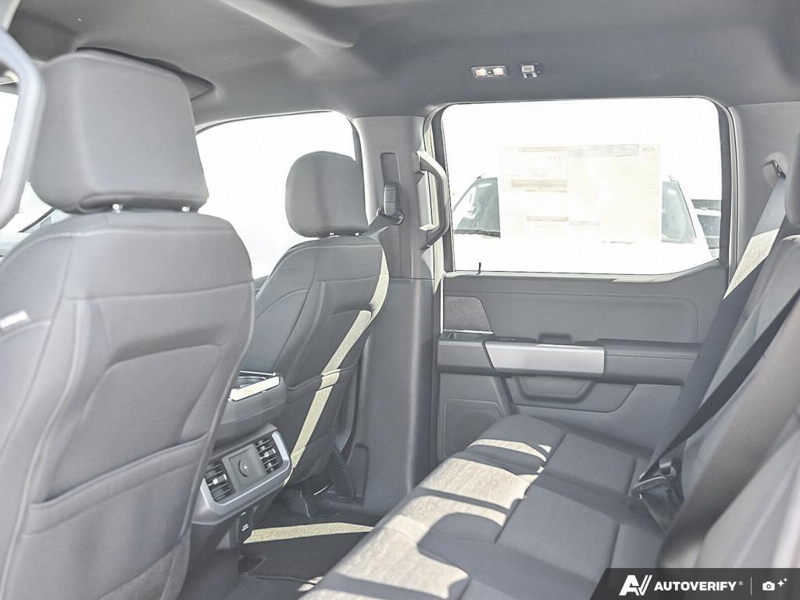 NEW 2026 Ford F-150 XLT - Oxford White Exterior / BLACK SPORT Interior - $68,859 - Stock #E60445 - VIN 1FTEW3LPXTKD49075 - Photo 24