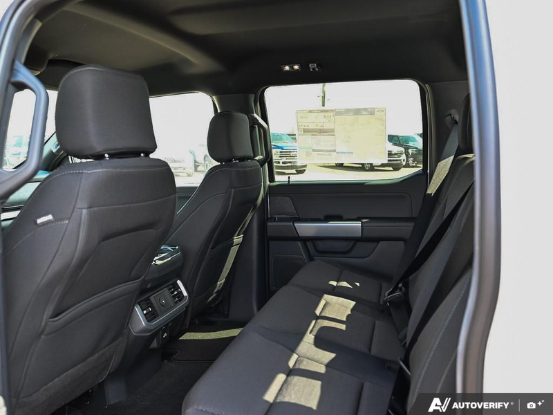 NEW 2026 Ford F-150 XLT - Oxford White Exterior / BLACK SPORT Interior - $68,859 - Stock #E60433 - VIN 1FTEW3LP9TKD51089 - Photo 24