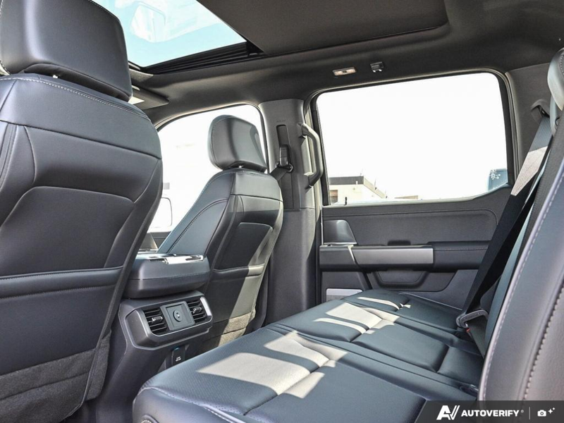 NEW 2026 Ford F-150 LARIAT - Avalanche Exterior / BLACK ACTIVE X Interior - $89,549 - Stock #E60845 - VIN 1FTFW5L80TFB46987 - Photo 24