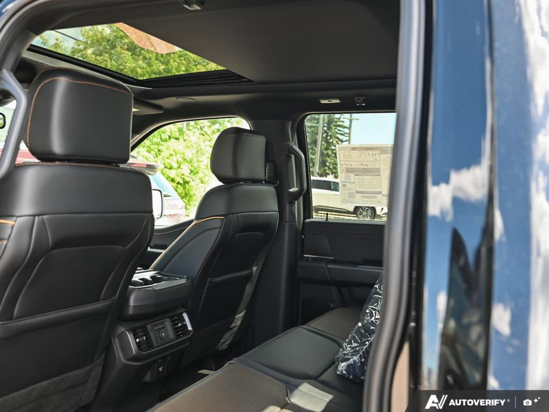 NEW 2026 Ford F-150 Tremor - Agate Black Exterior / BLACK TREMOR LEATHER Interior - $92,969 - Stock #E60747 - VIN 1FTFW4L50TFB13567 - Photo 24