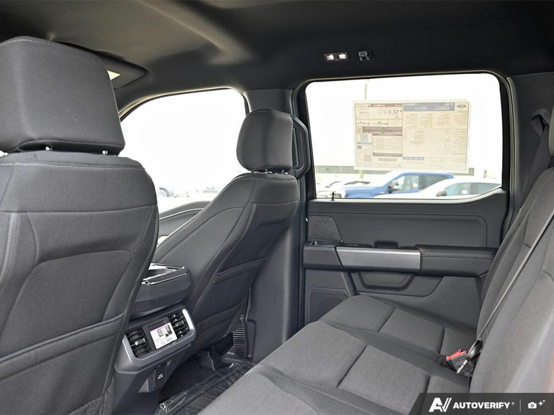 NEW 2026 Ford F-150 XLT - Agate Black Exterior / BLACK SPORT Interior - $72,854 - Stock #E60884 - VIN 1FTFW3L80TKE54012 - Photo 24