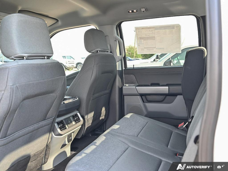 NEW 2026 Ford F-150 XLT - Oxford White Exterior / MEDIUM DARK SLATE Interior - $66,137 - Stock #E60903 - VIN 1FTFW3L8XTKE62523 - Photo 24