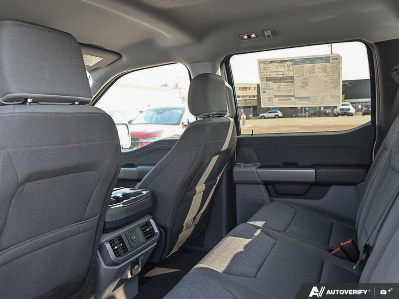 NEW 2026 Ford F-150 XLT - Oxford White Exterior / MEDIUM DARK SLATE Interior - $66,611 - Stock #E60909 - VIN 1FTFW3L84TKE62713 - Photo 24
