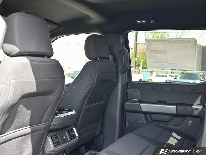 NEW 2026 Ford F-150 XLT - Carbonized Grey Metallic Exterior / BLACK SPORT Interior - $71,298 - Stock #E60953 - VIN 1FTFW3L82TKE67408 - Photo 24