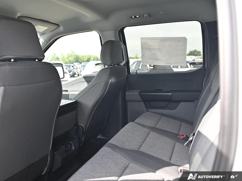 NEW 2026 Ford F-150 XL - Oxford White Exterior / MEDIUM DARK SLATE CLOTH Interior - $62,687 - Stock #E60905 - VIN 1FTFW1L80TKE62602 - Photo 24