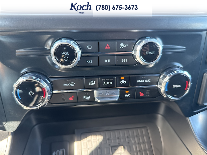 NEW 2026 Ford F-150 Tremor - Avalanche Exterior / BLACK SPORT CLOTH Interior - $86,965 - Stock #A26253 - VIN 1FTFW4L80TFA41635 - Photo 24