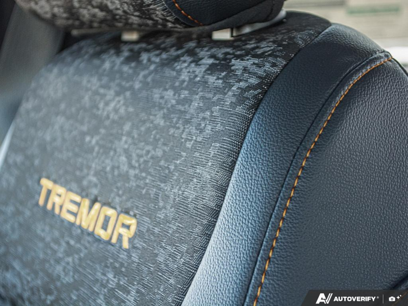 NEW 2026 Ford F-150 Tremor - Antimatter Blue Metallic Exterior / BLACK SPORT CLOTH Interior - $77,637 - Stock #E60541 - VIN 1FTFW4L54TFA70979 - Photo 24