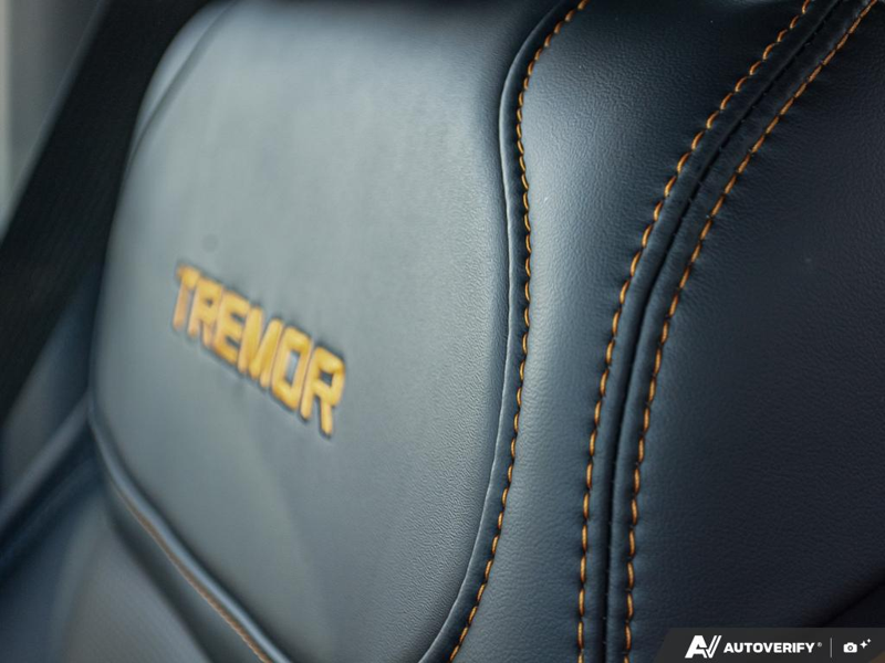 NEW 2026 Ford F-150 Tremor - Antimatter Blue Metallic Exterior / BLACK TREMOR LEATHER Interior - $81,663 - Stock #E60513 - VIN 1FTFW4L88TFA62071 - Photo 24
