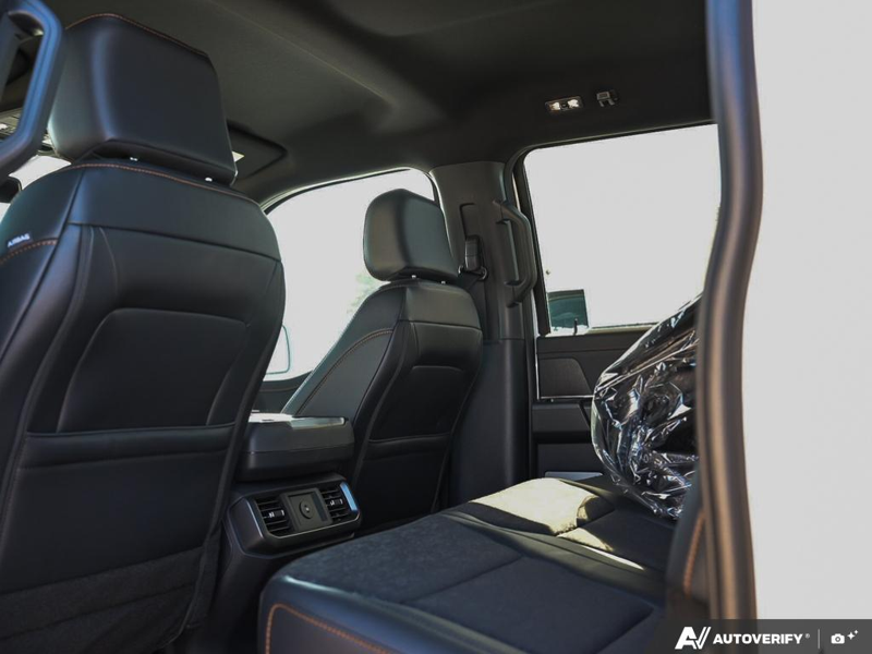 NEW 2026 Ford F-150 Tremor - Oxford White Exterior / BLACK SPORT CLOTH Interior - $79,097 - Stock #E60582 - VIN 1FTFW4L58TFA80804 - Photo 24